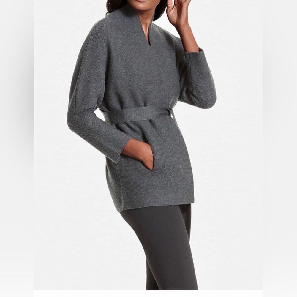MM Lafleur | The Morandi Sweater—Merino Wool